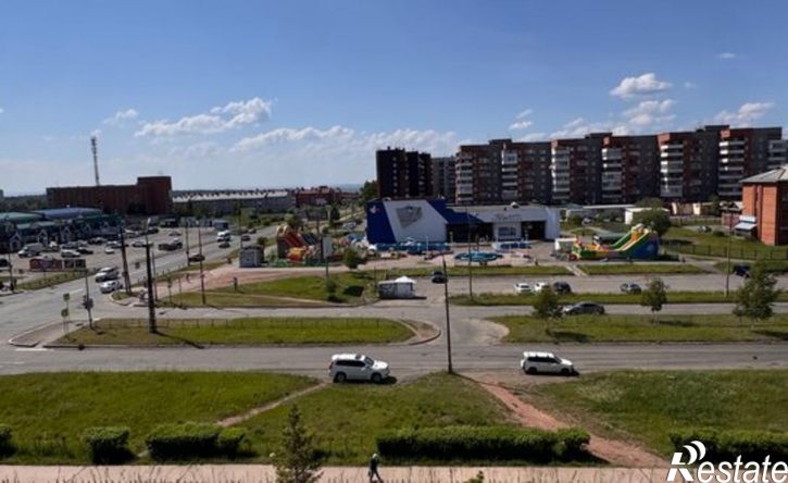 2-комн квартира улица Рябикова, 26,  д. 26