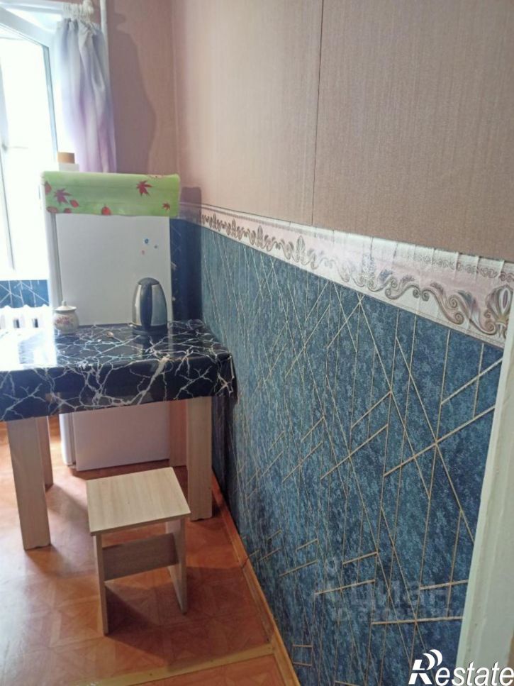 1-комн квартира улица Курчатова, 52,  д. 52