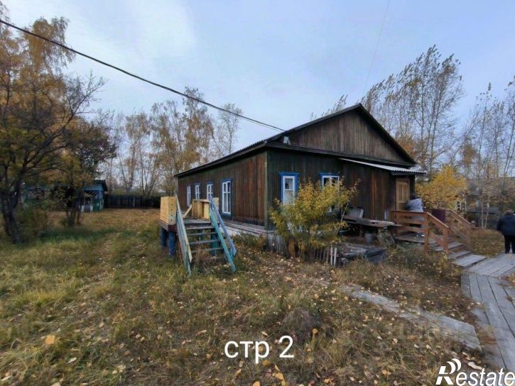 Отдельное здание улица 50 лет Октября, 108,  д. 108