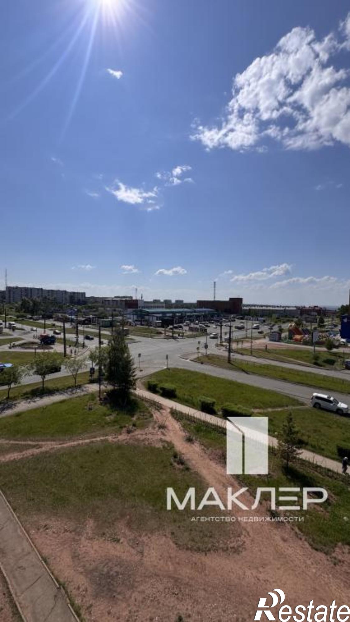 Купить квартиру за 4 700 000 рублей на Рябикова, 26
