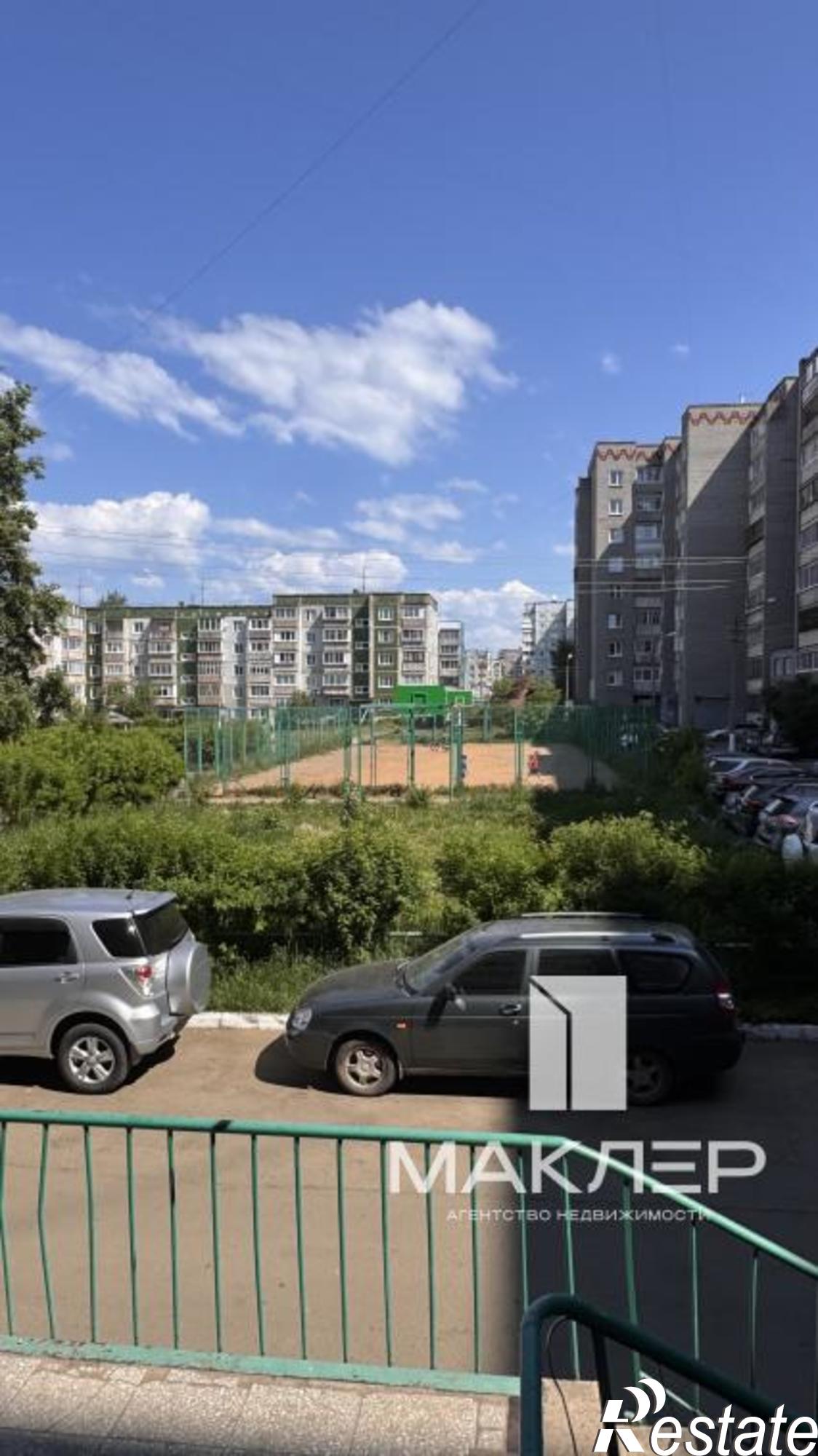 Купить квартиру за 4 700 000 рублей на Рябикова, 26