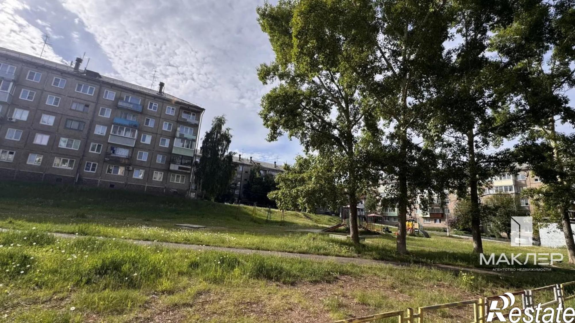 Купить квартиру за 4 000 000 рублей на Космонавтов б-р, 38