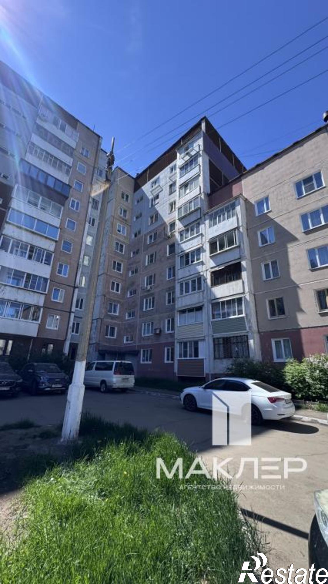 Купить квартиру за 10 700 000 рублей на Муханова, 8а