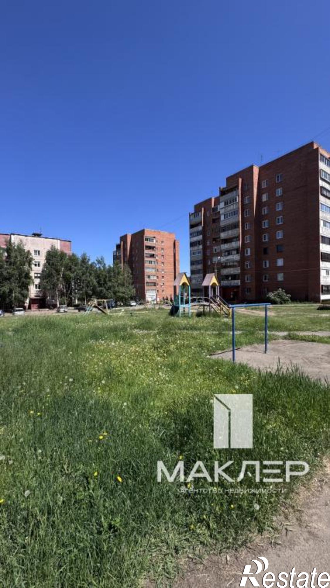 Купить квартиру за 10 700 000 рублей на Муханова, 8а