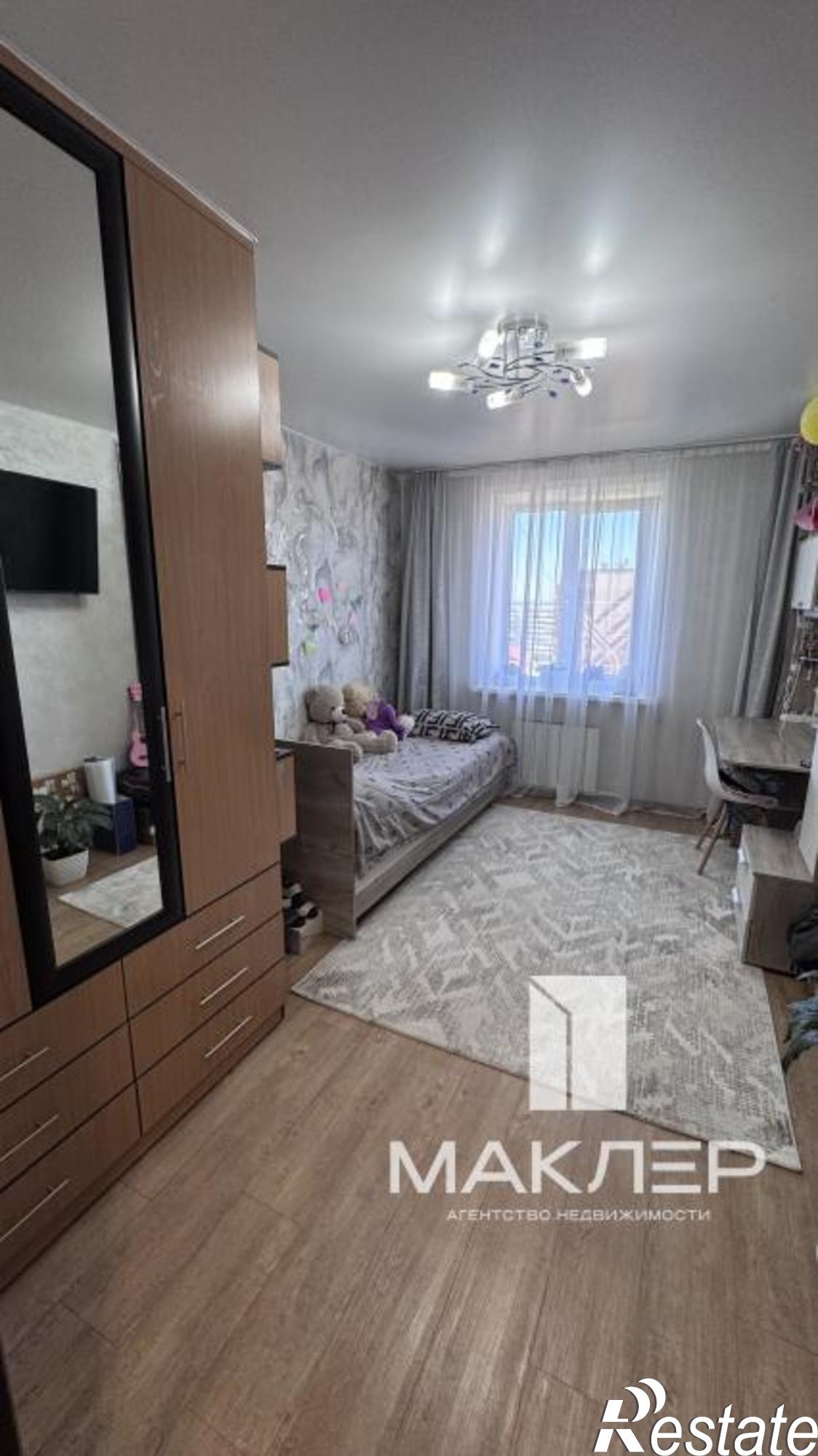 Купить квартиру за 10 700 000 рублей на Муханова, 8а