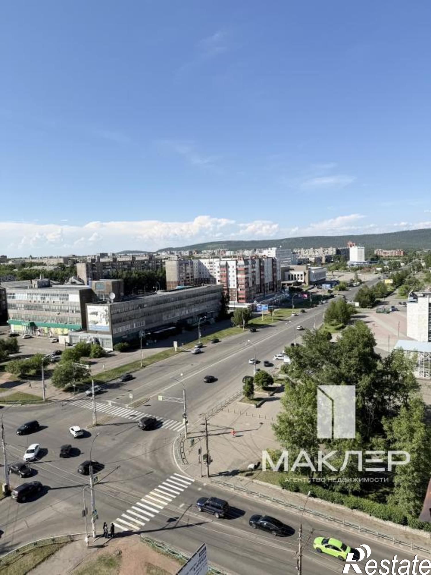Купить квартиру за 6 100 000 рублей на Космонавтов б-р, 2