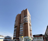 3-комн, 68.6кв м, этаж 13/14 Космонавтов б-р, 2