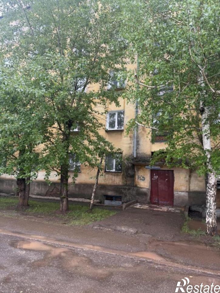 1-комн квартира Комсомольская, 51Б