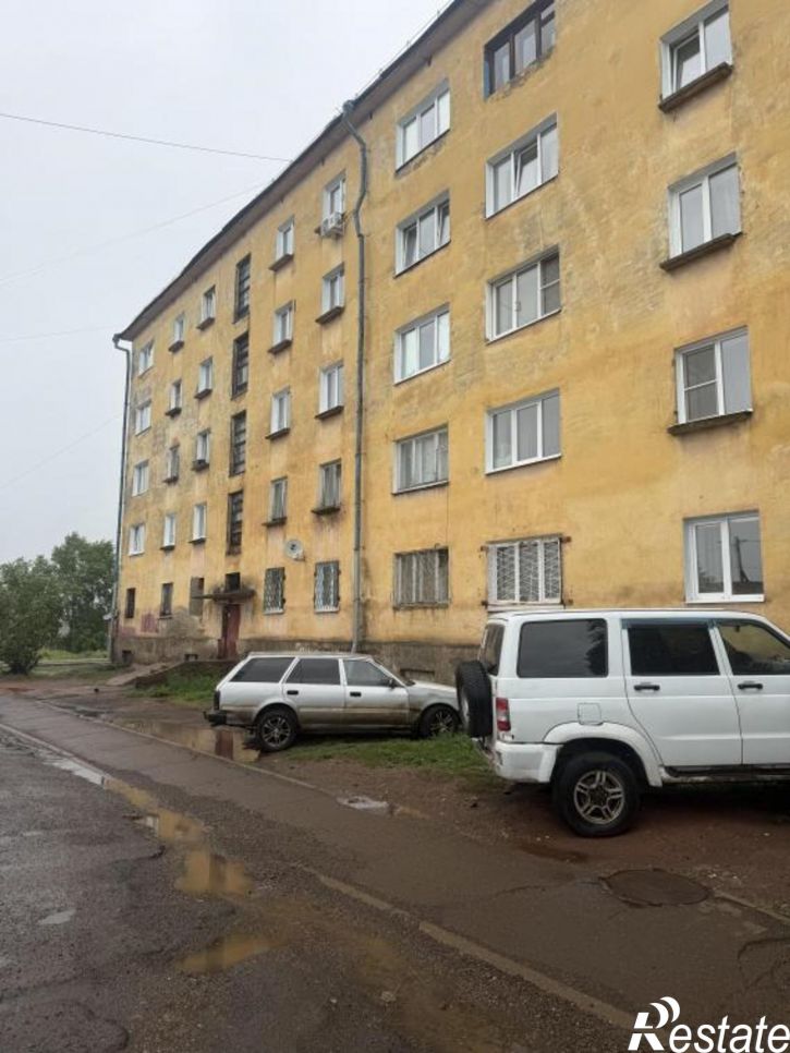 1-комн квартира Комсомольская, 51Б