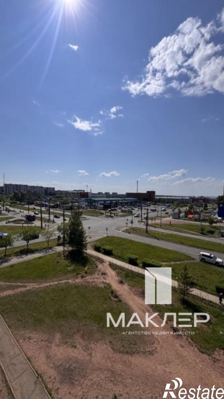 2-комн квартира Рябикова, 26