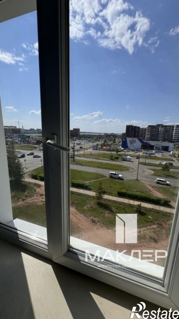 2-комн квартира Рябикова, 26