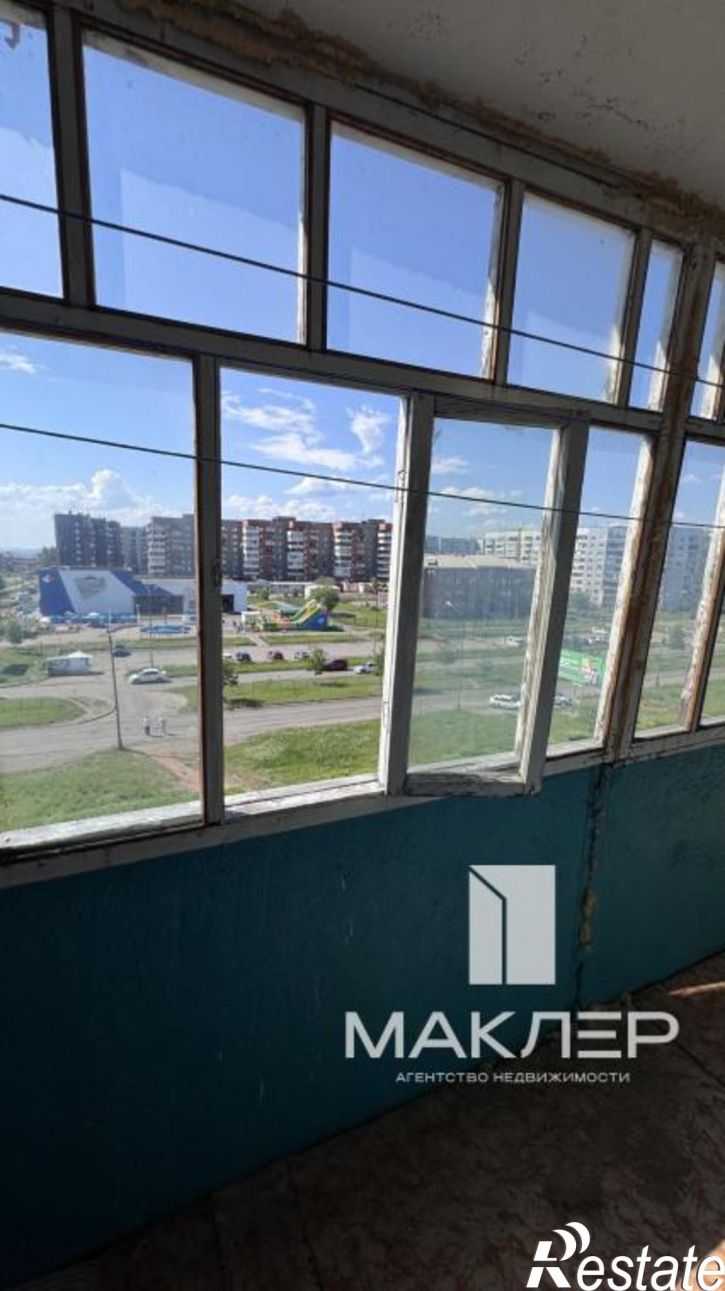 2-комн квартира Рябикова, 26