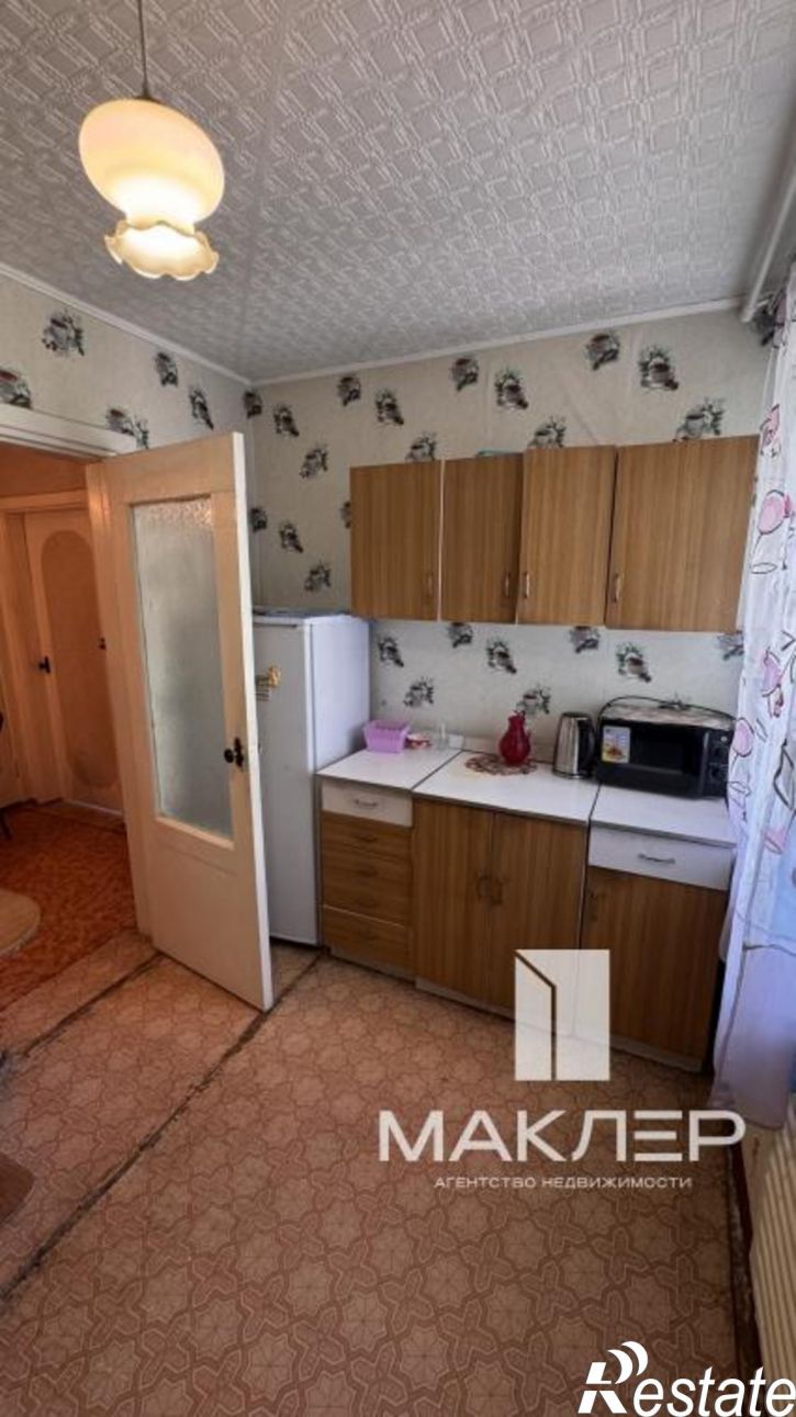 2-комн квартира Рябикова, 26