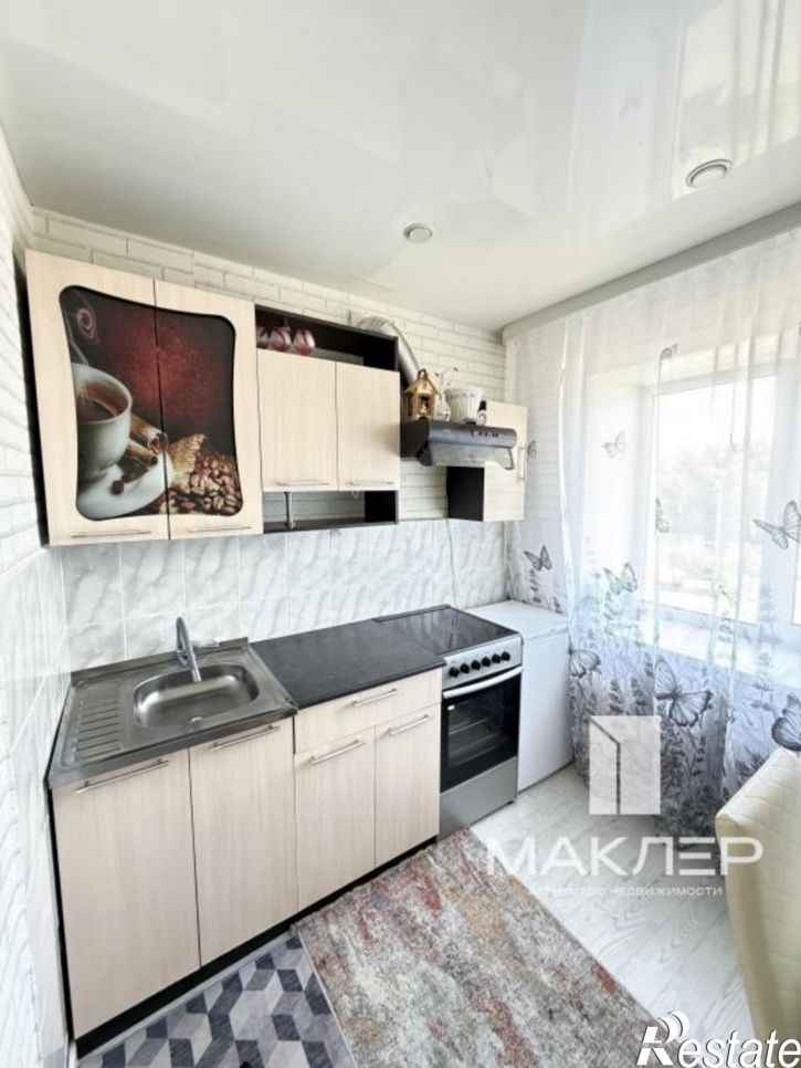 2-комн квартира Комсомольская, 31
