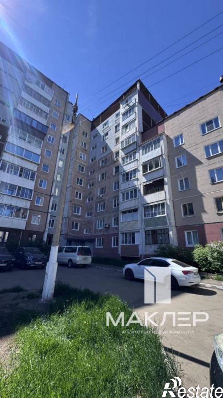 5-комн квартира Муханова, 8а
