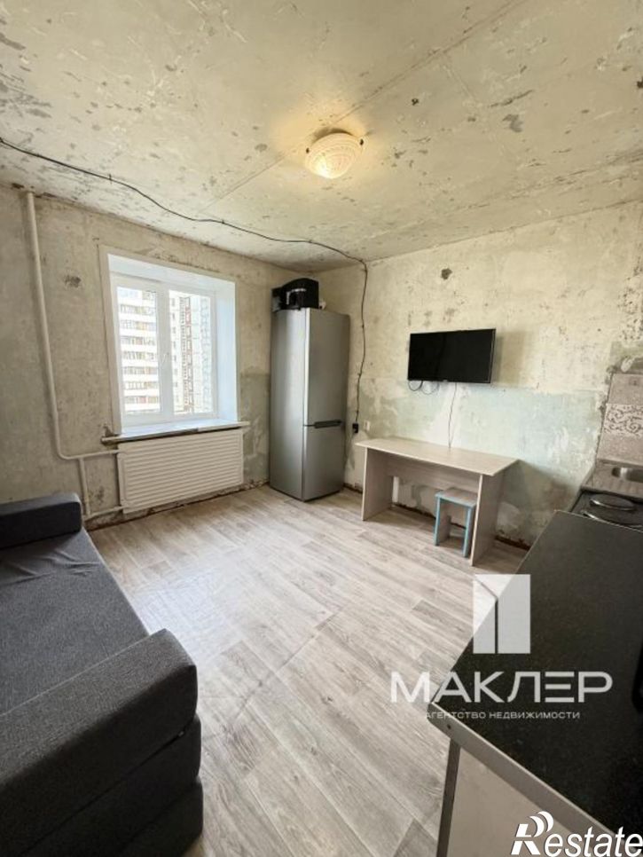 1-комн квартира Комсомольская, 83