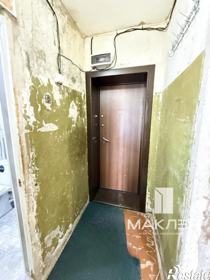 1-комн квартира Комсомольская, 83