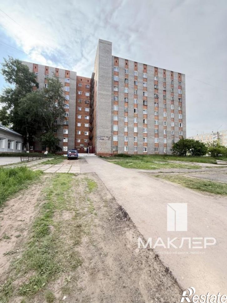 1-комн квартира Комсомольская, 83