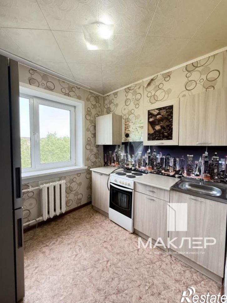 2-комн квартира Комсомольская, 44
