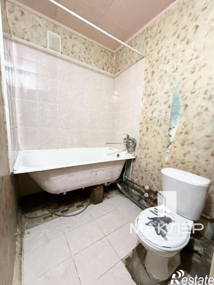 2-комн квартира Комсомольская, 44