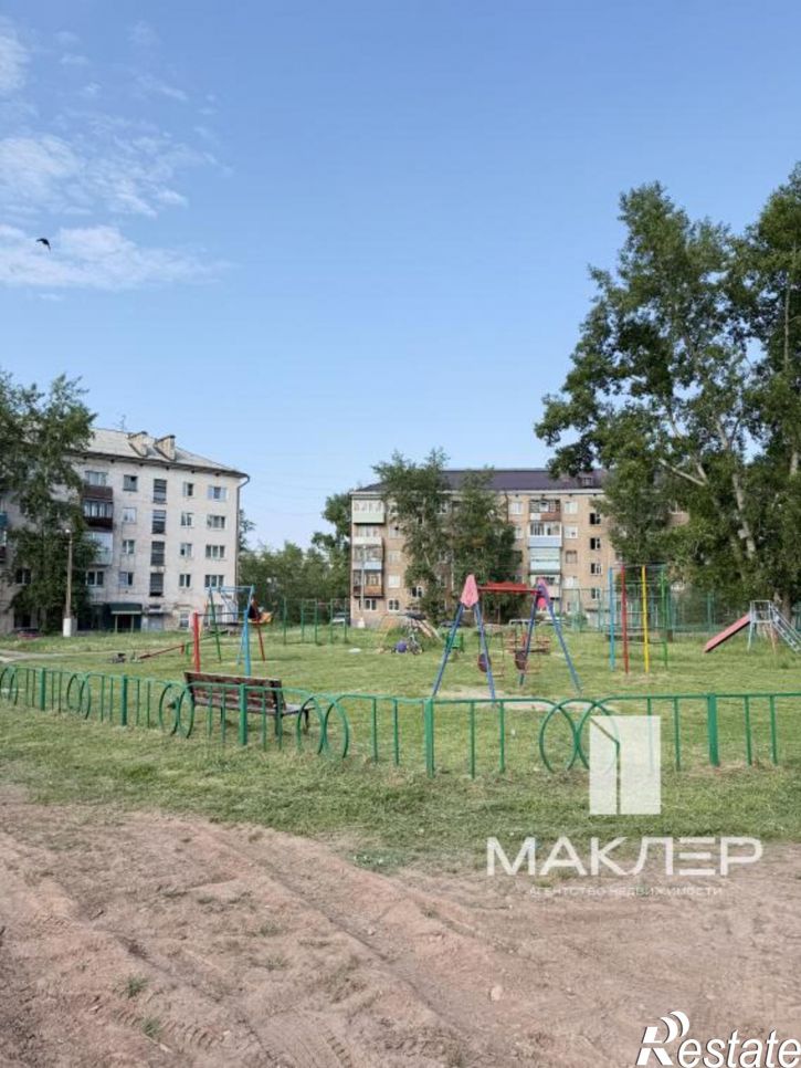 2-комн квартира Комсомольская, 44