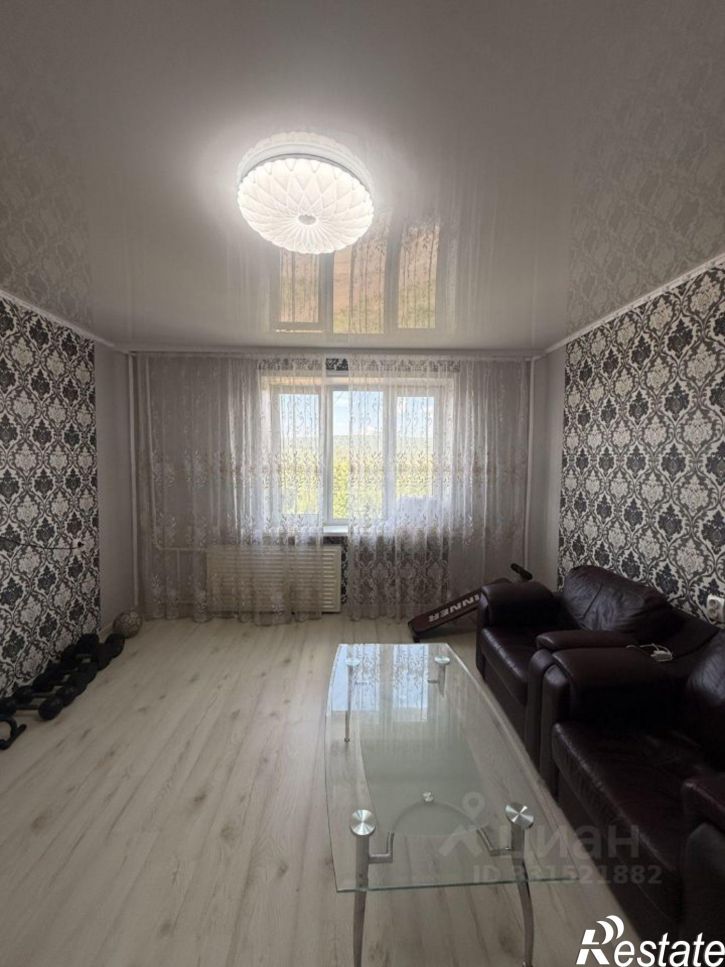 3-комн квартира улица Возрождения, 24,  д. 24