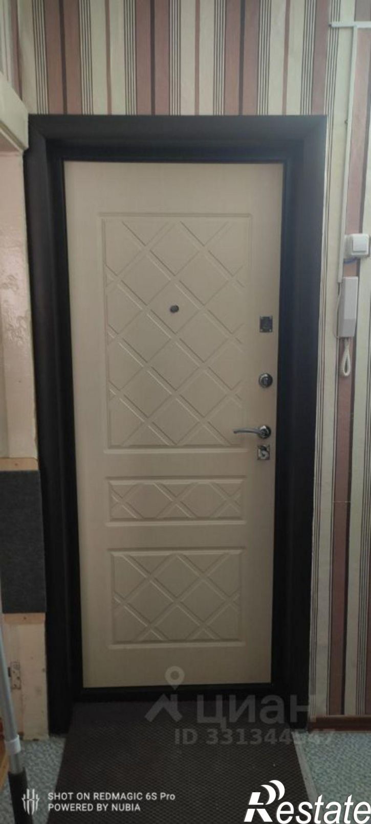 1-комн квартира ул Курчатова, 38,  д. 38