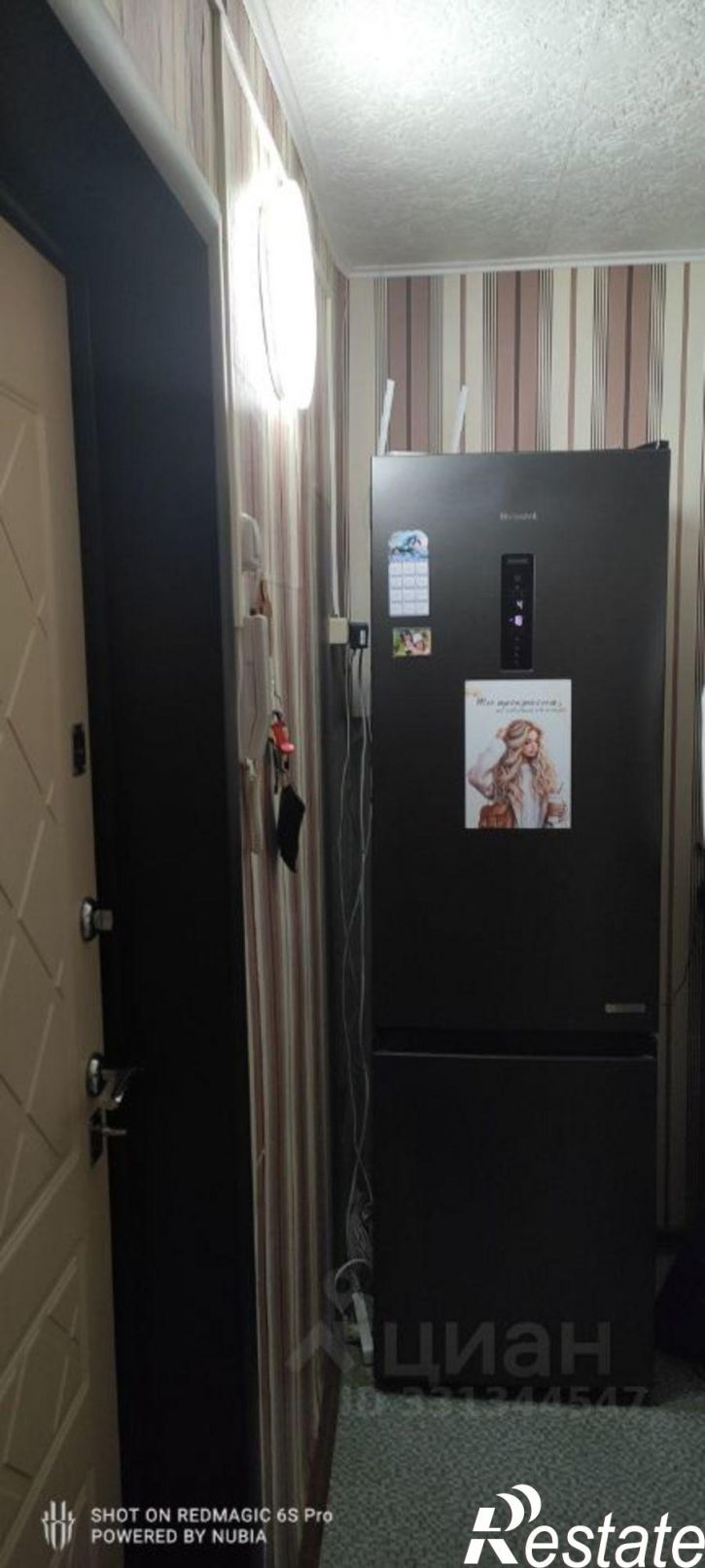 1-комн квартира ул Курчатова, 38,  д. 38