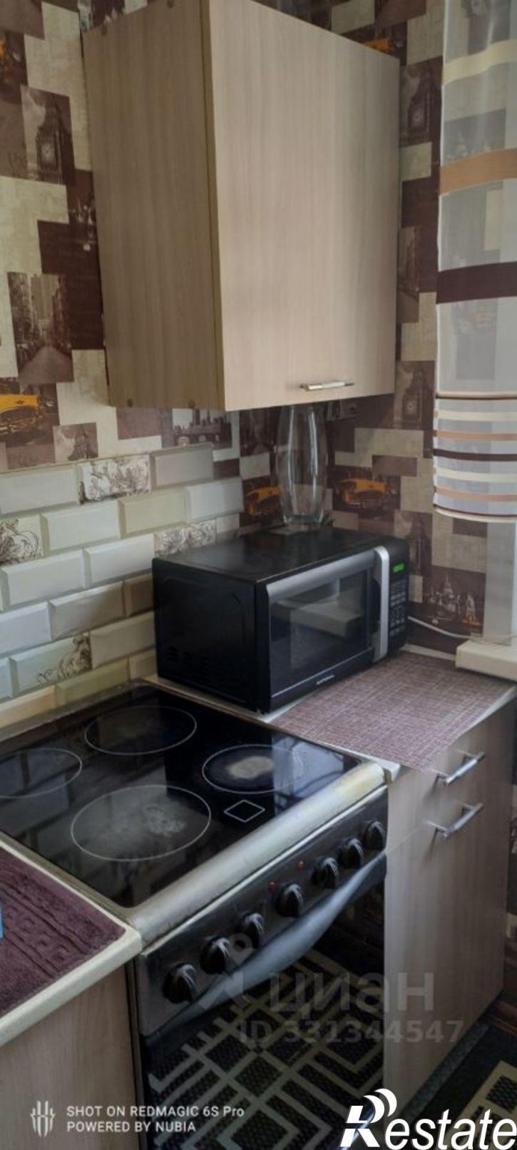 1-комн квартира ул Курчатова, 38,  д. 38