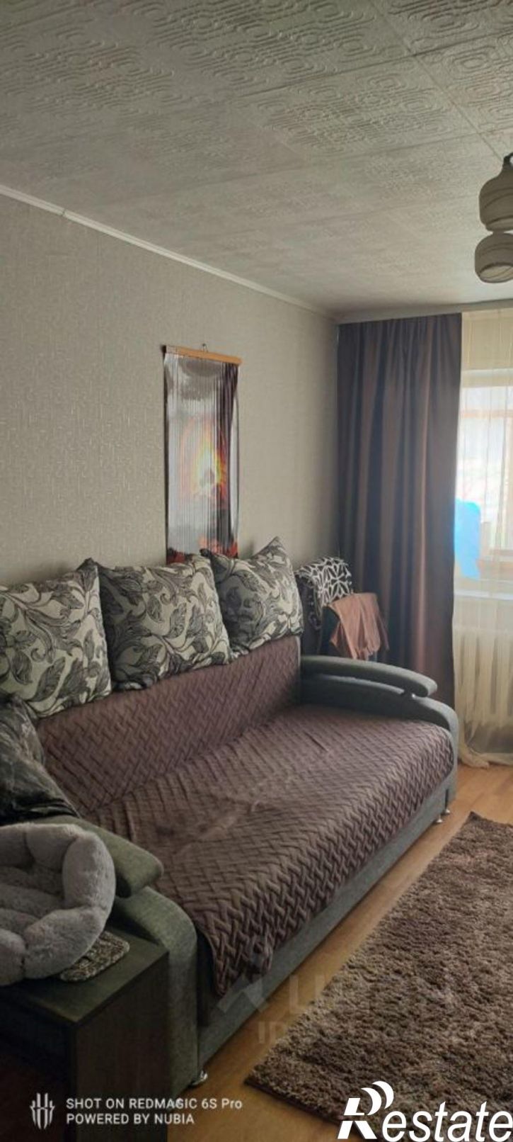 1-комн квартира ул Курчатова, 38,  д. 38