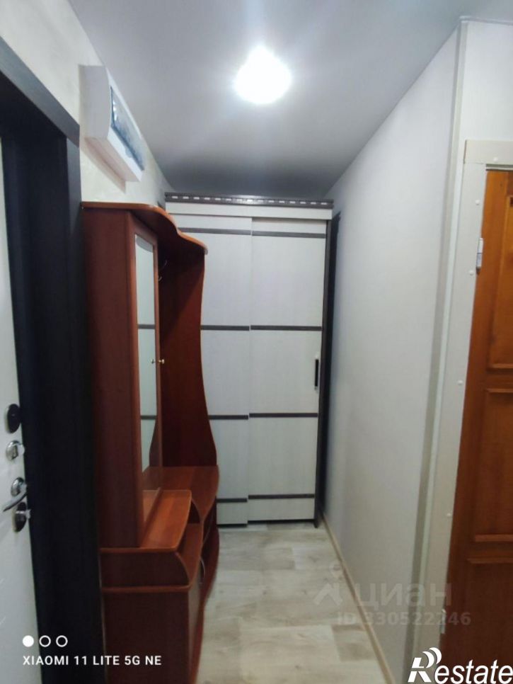 1-комн квартира ул Пирогова, 22А,  д. 22А
