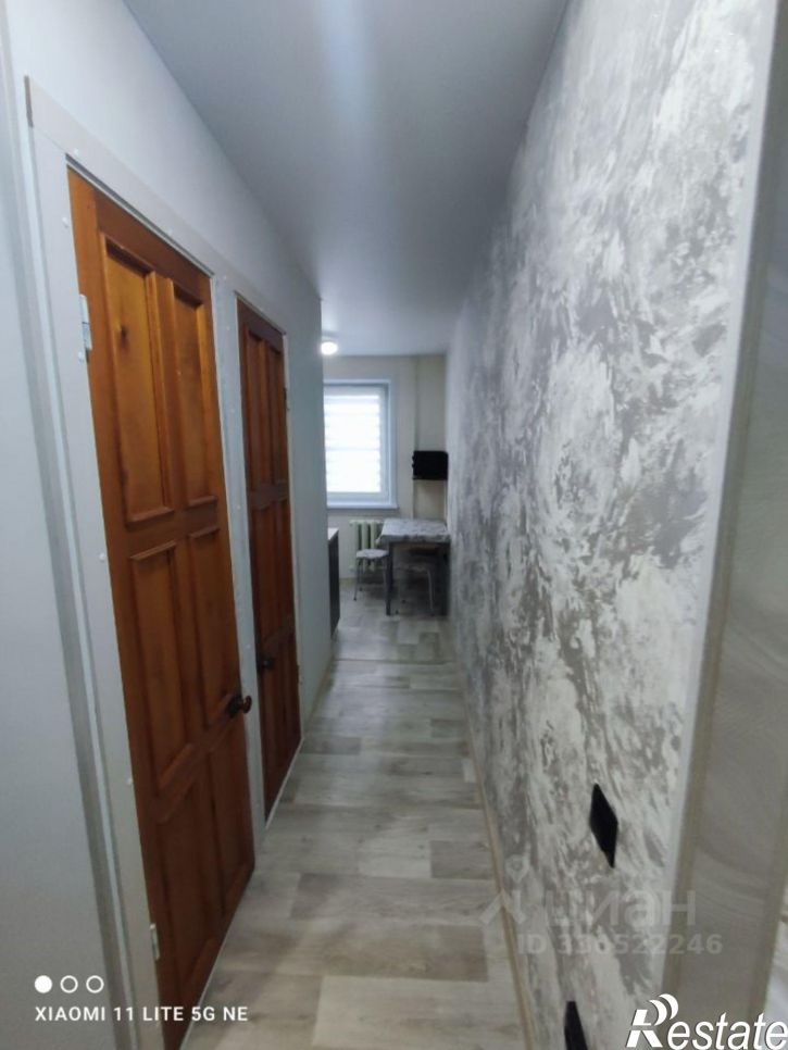1-комн квартира ул Пирогова, 22А,  д. 22А