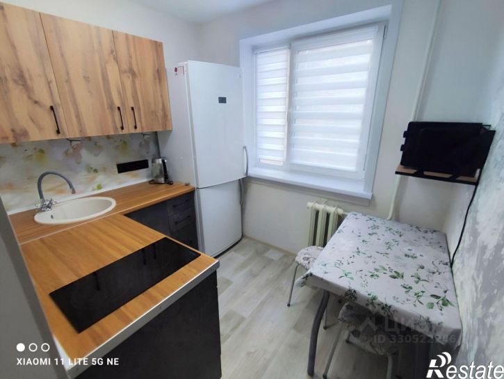 1-комн квартира ул Пирогова, 22А,  д. 22А