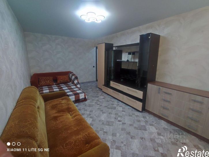 1-комн квартира ул Пирогова, 22А,  д. 22А