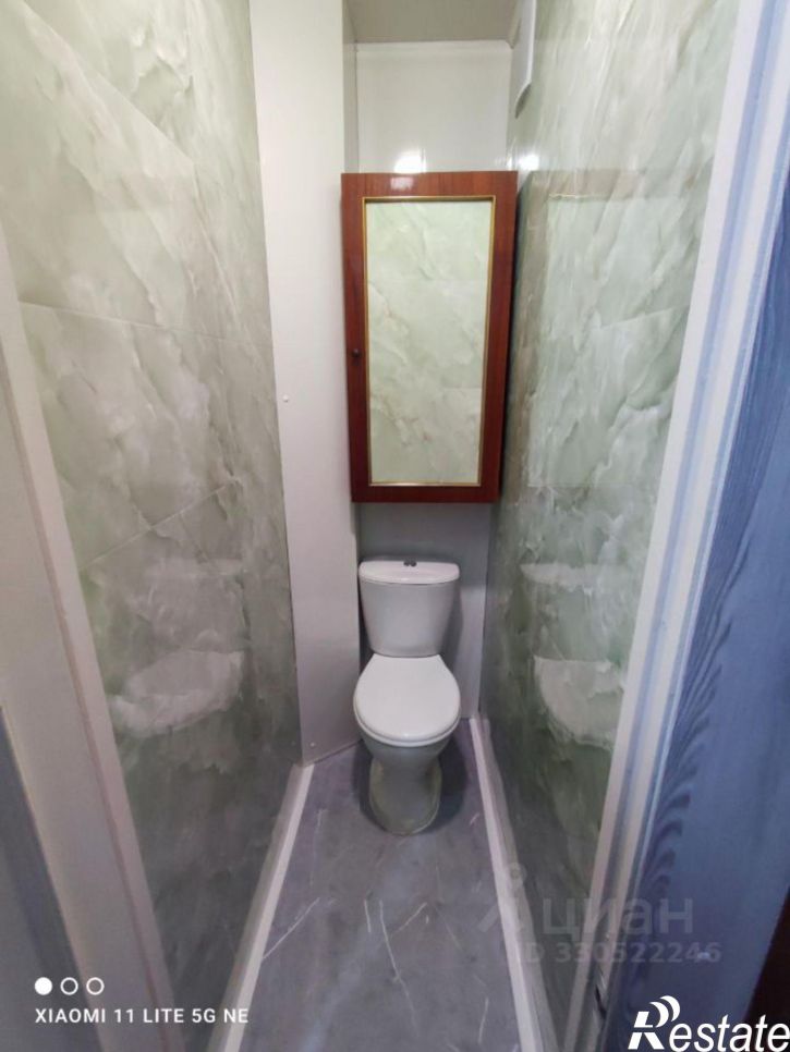 1-комн квартира ул Пирогова, 22А,  д. 22А