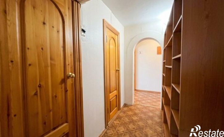 3-комн квартира ул Воинов-интернационалистов, 17,  д. 17