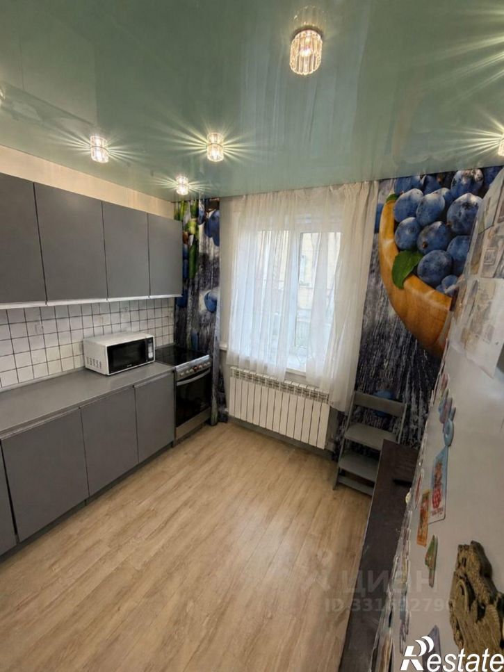 1-комн квартира ул Юбилейная, 27,  д. 27