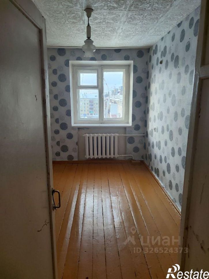 3-комн квартира ул Промышленная, 3,  д. 3