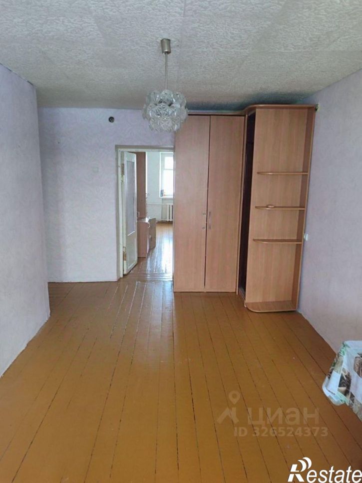 3-комн квартира ул Промышленная, 3,  д. 3