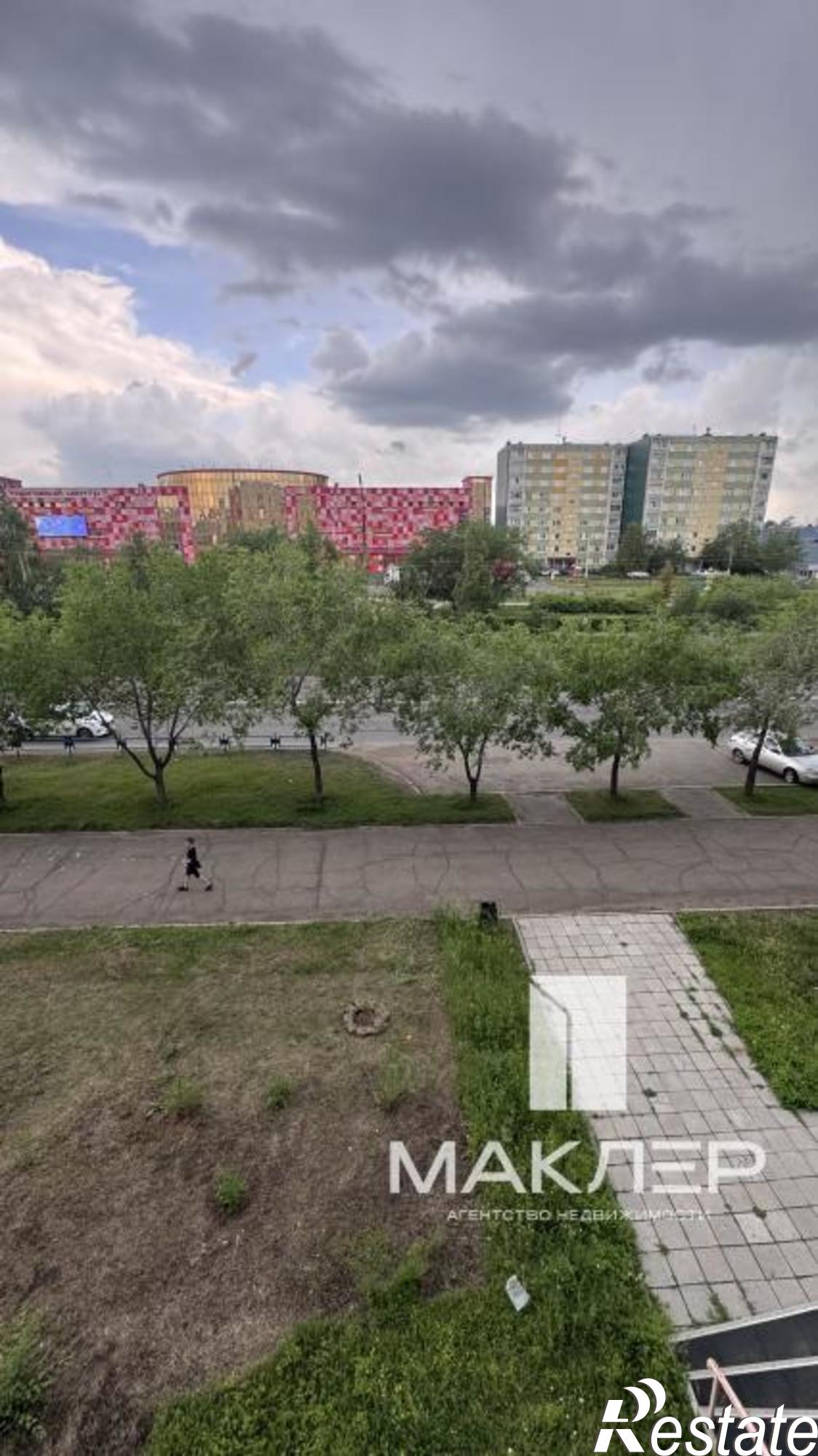 Купить квартиру за 6 000 000 рублей на Крупской, 43