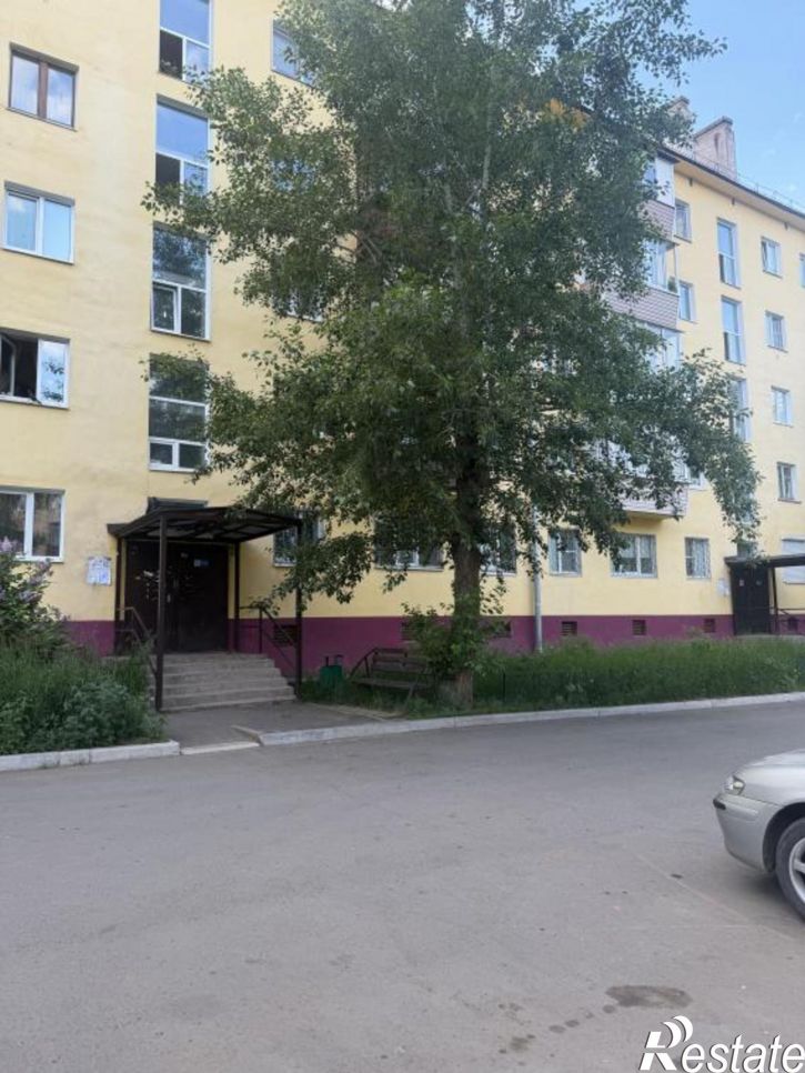 2-комн квартира Подбельского, 5А