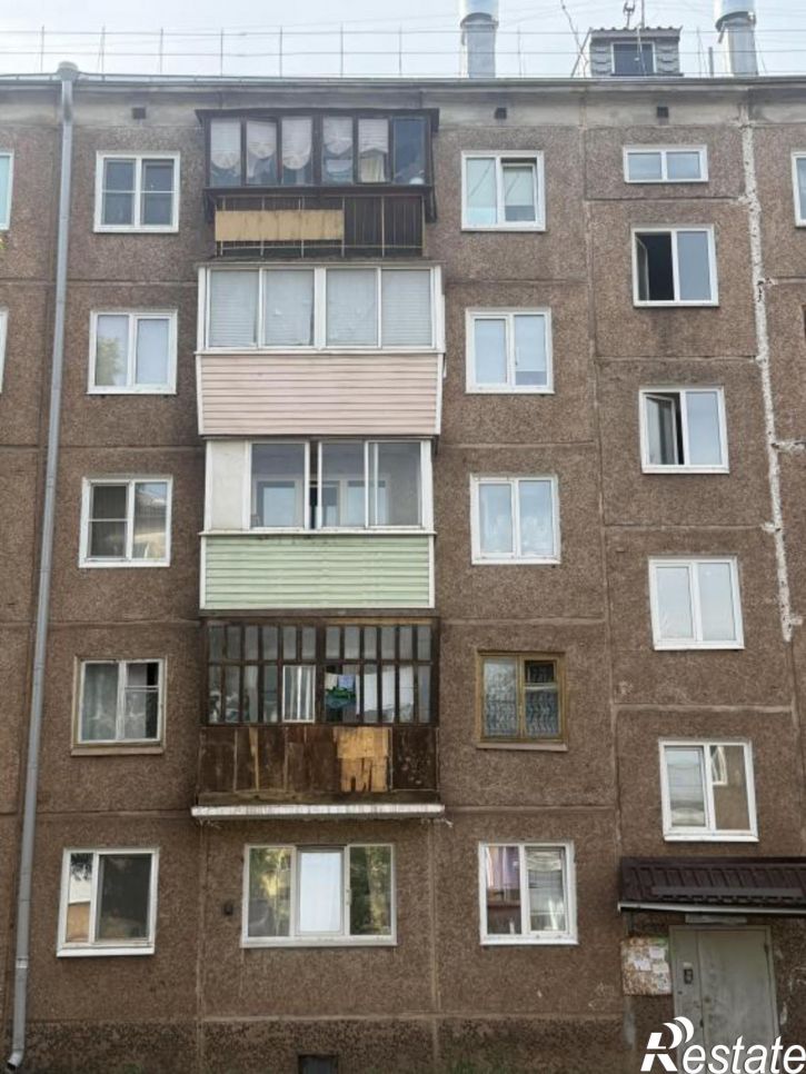 2-комн квартира Комсомольская, 29А