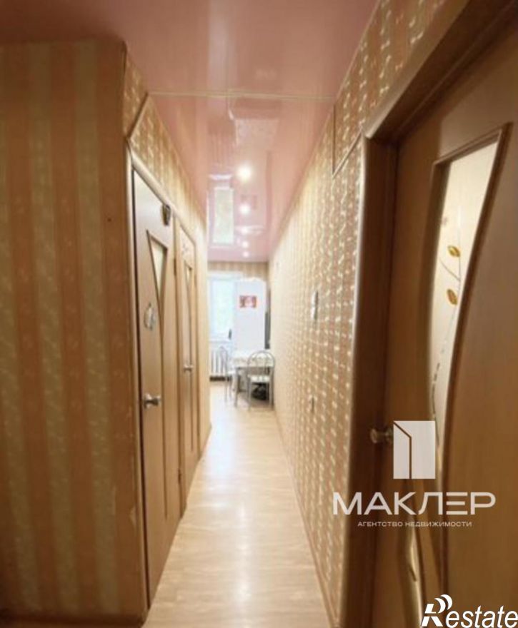 3-комн квартира Депутатская, 37 а