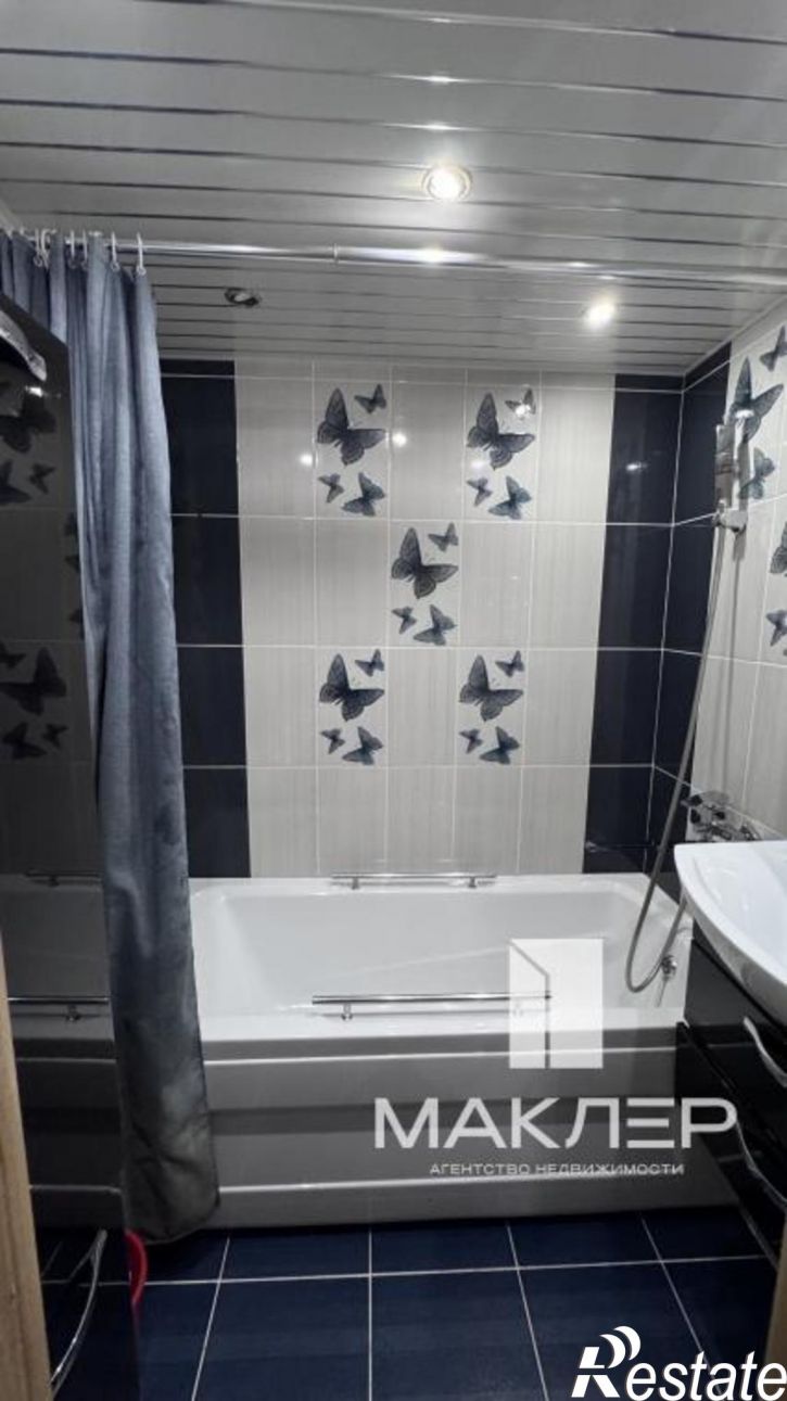 2-комн квартира Крупской, 43