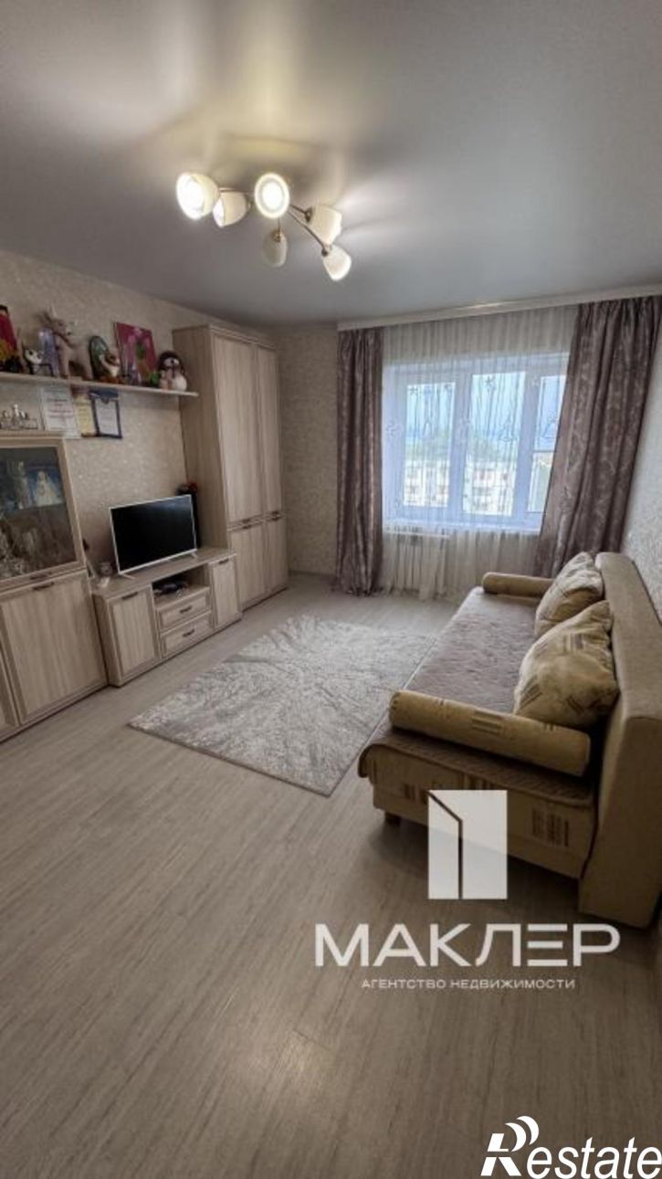 2-комн квартира Космонавтов б-р, 58