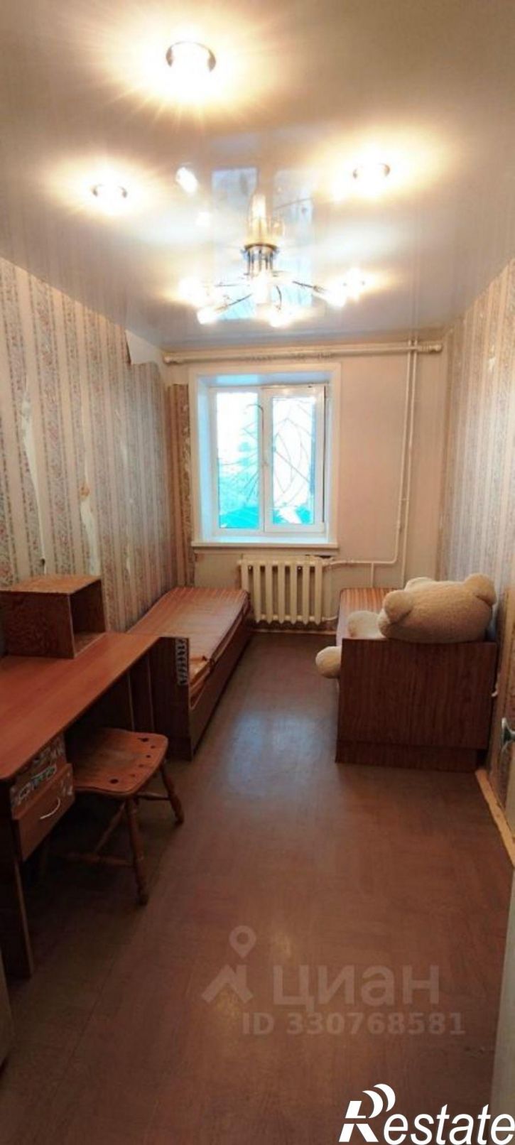 2-комн квартира ул Зверева, 9,  д. 9