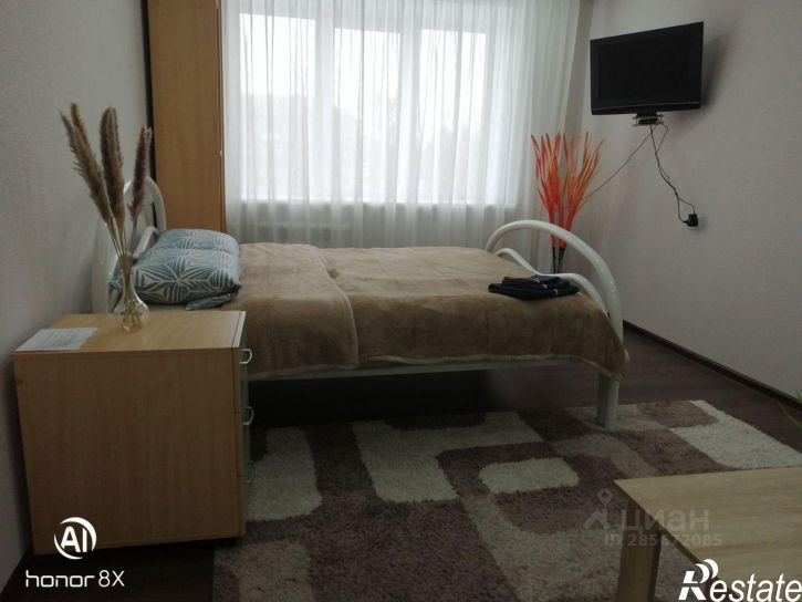 1-комн квартира ул Мира, 31,  д. 31