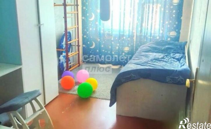 3-комн квартира ул Обручева, 27,  д. 27