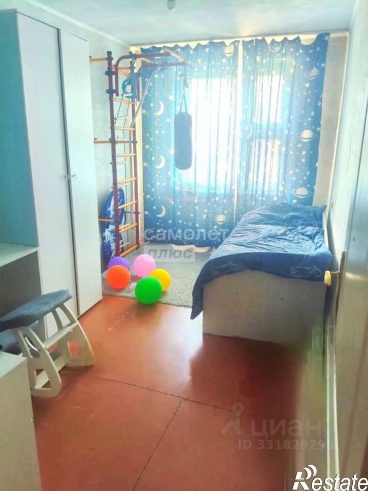 3-комн квартира ул Обручева, 27,  д. 27