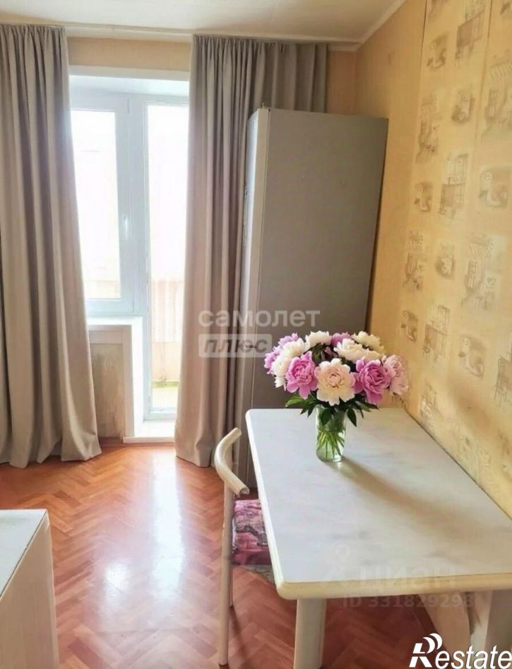 3-комн квартира ул Обручева, 27,  д. 27